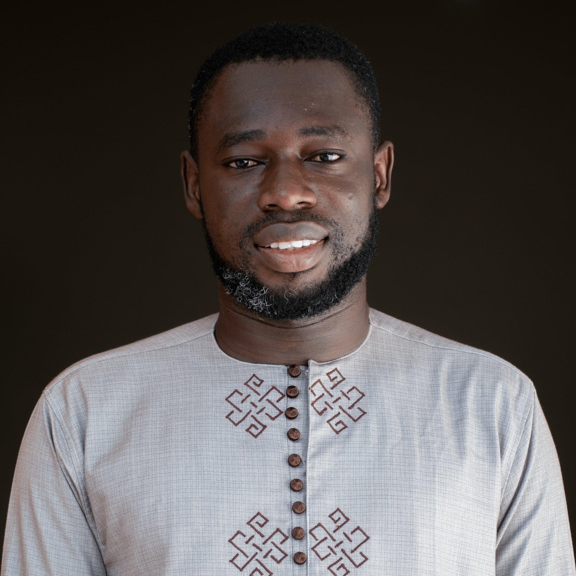 Photo de Dr. Béniel Agossou